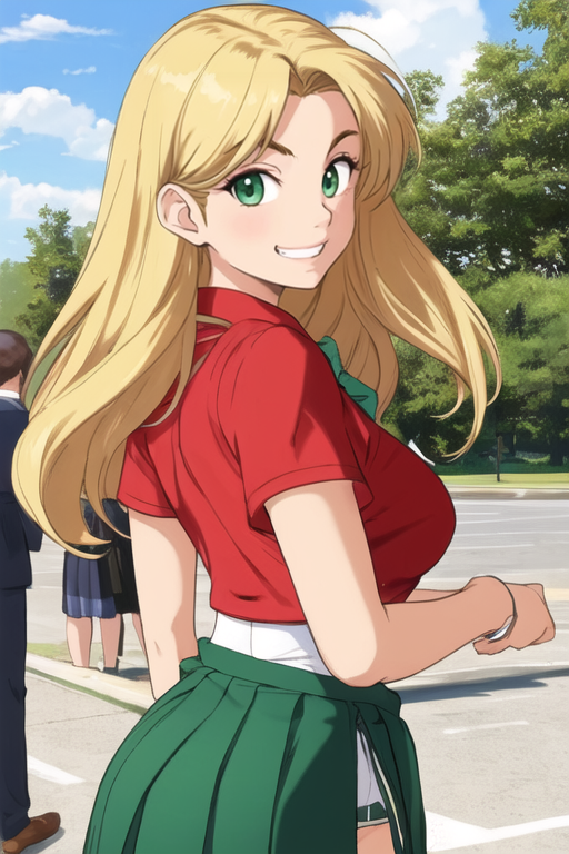 Carissa Harrell avatar