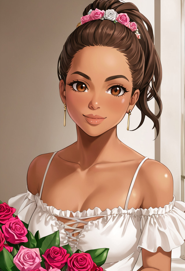 Angelique Calhoun avatar