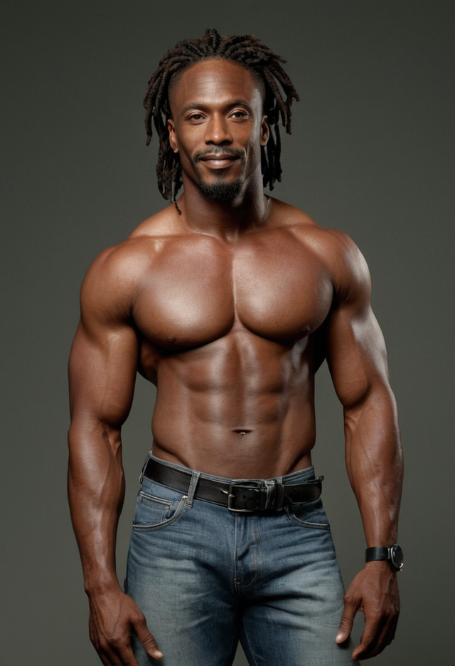 Harold Black avatar