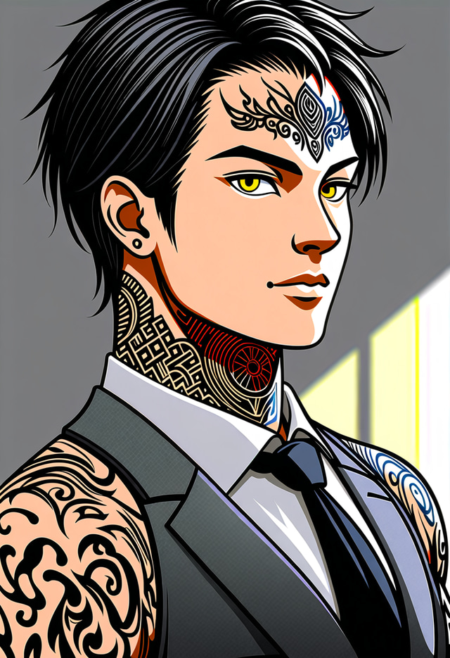 Neville Schneider avatar