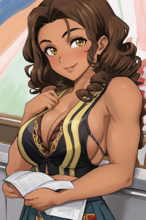 Nadia Smith avatar