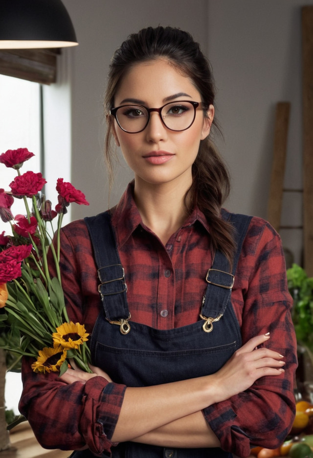 Ana Clark AI Girlfriend avatar