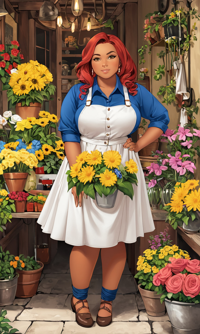 Luz Sampson avatar