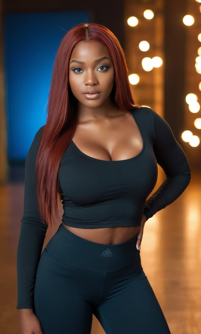 Lexie Mccall AI Girlfriend avatar