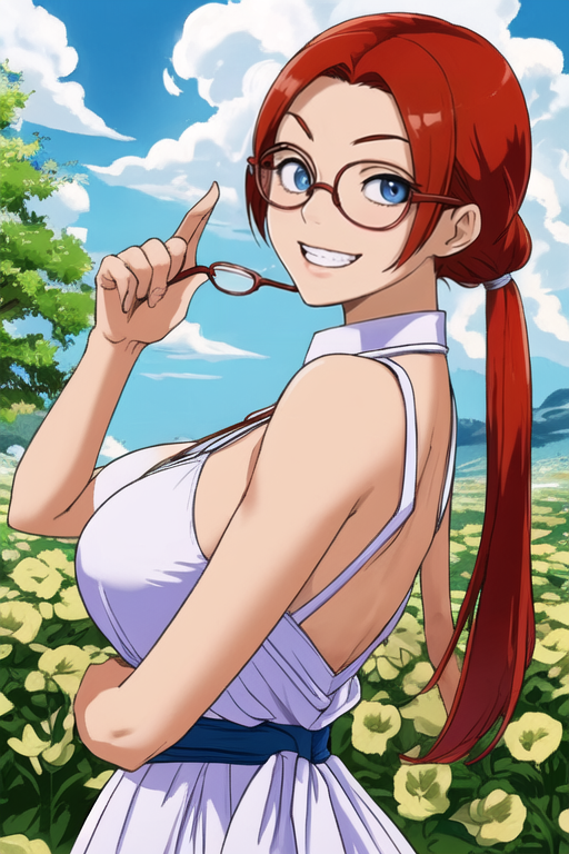 Hadley Moon AI Girlfriend avatar