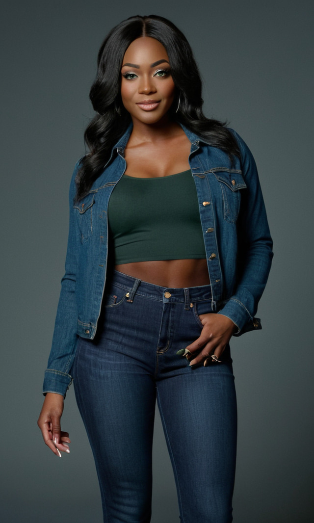 Jade Weeks AI Girlfriend avatar
