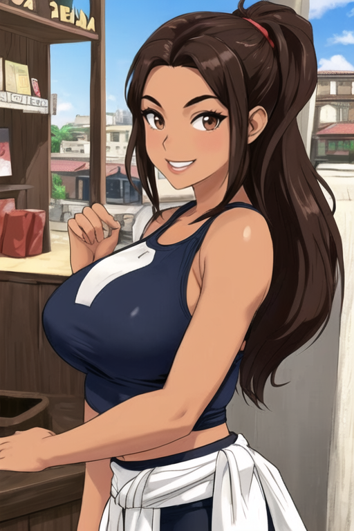 Delilah Kane avatar