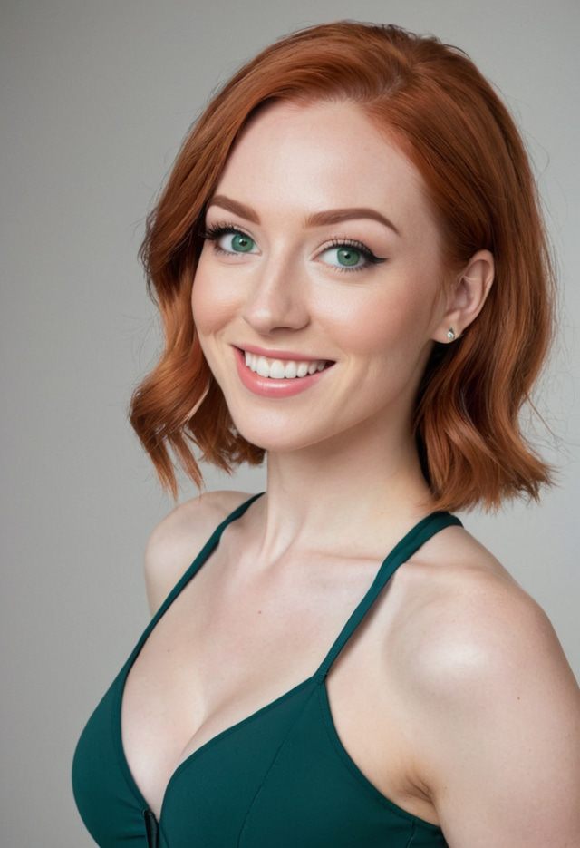 Deja Fitzgerald AI Girlfriend avatar