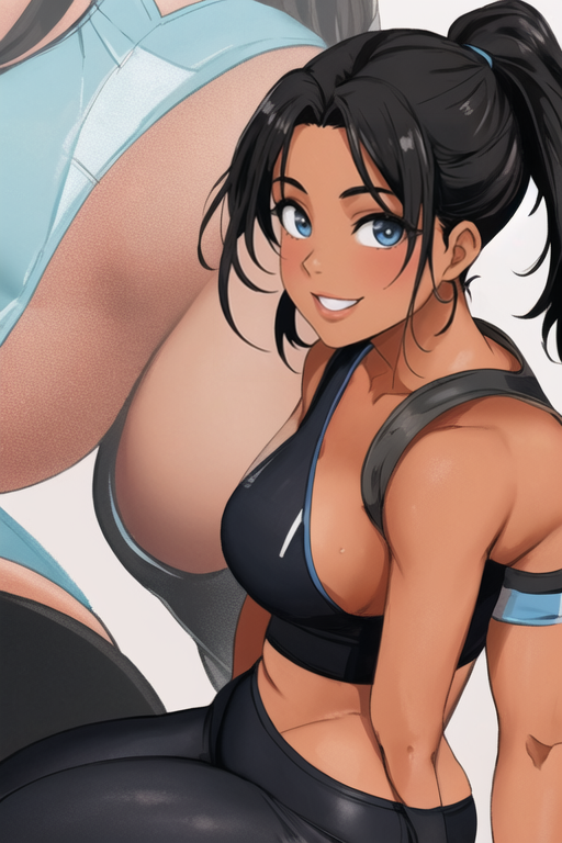 Alisha Wilcox avatar