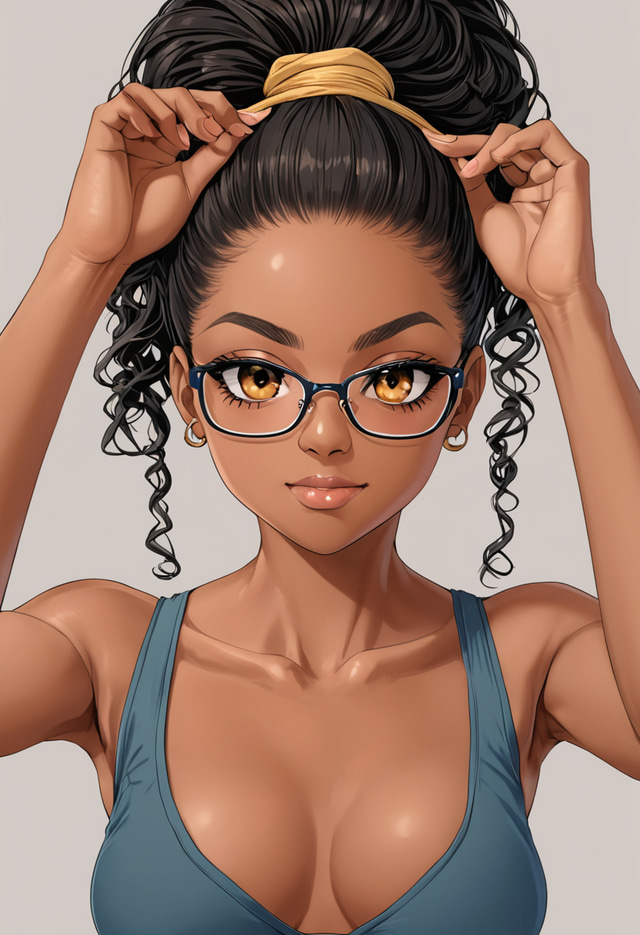 Saniyah Gilmore avatar