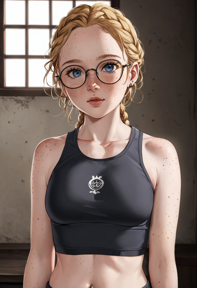 Alexandria Bradley AI Girlfriend avatar