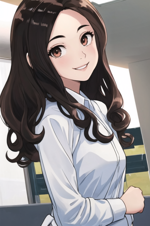 Rebecca Washington avatar