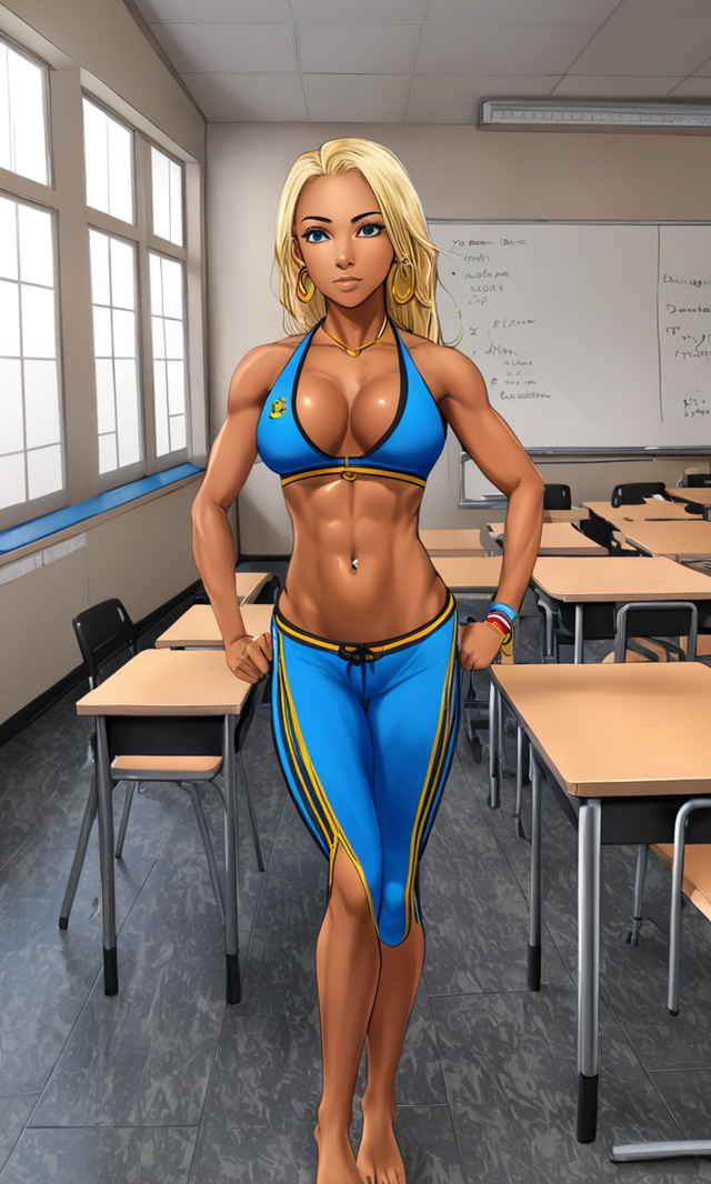 Desirae Sampson avatar