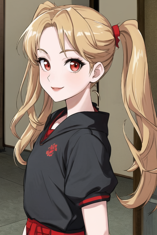 Angelique Barry avatar