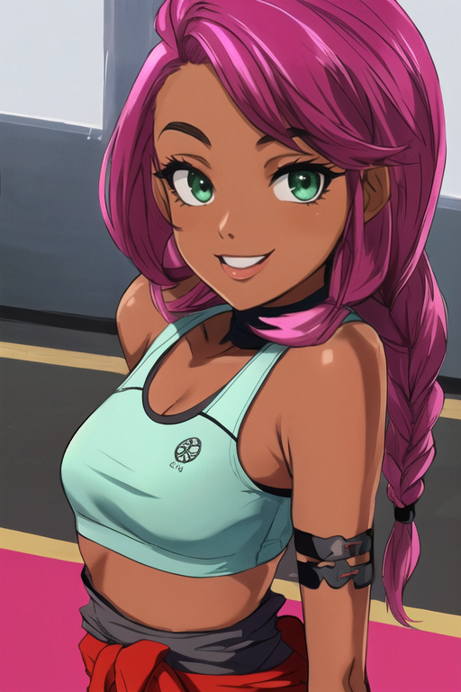 Kimora Reid avatar