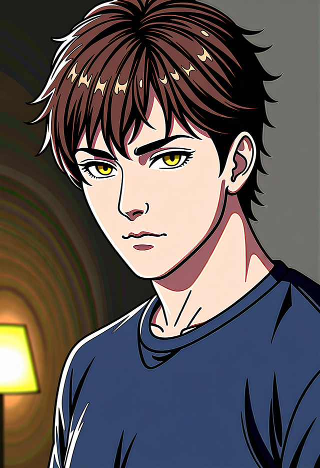 Esteban Larsen avatar