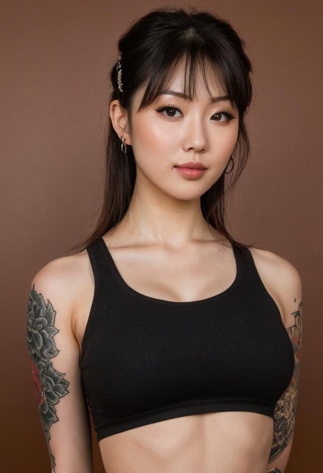Gretchen Booth AI Girlfriend avatar