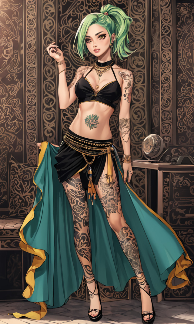 Lily Whitaker avatar