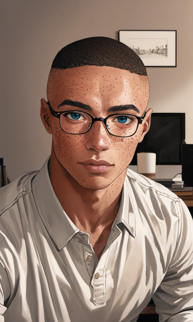 Sherman Pitts avatar