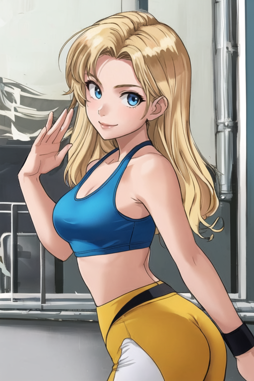 Larissa Moran avatar