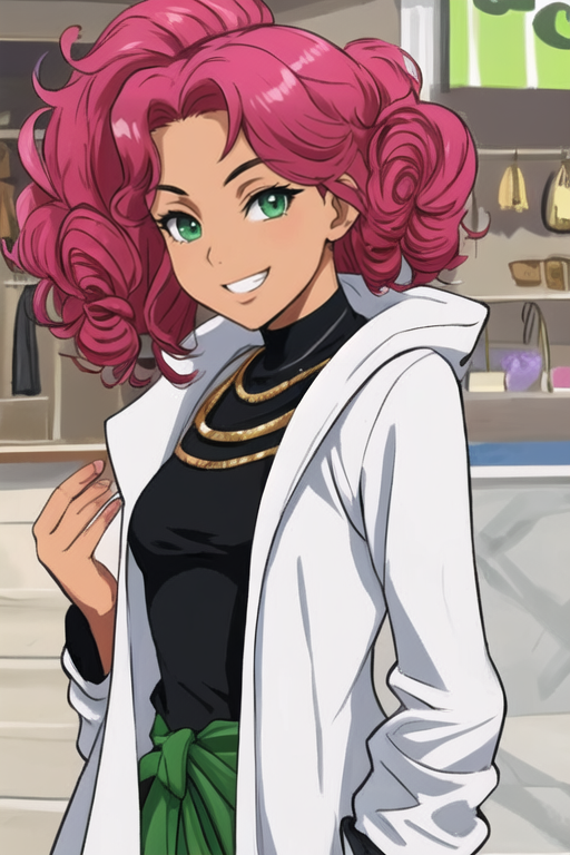 Lilia Vincent avatar