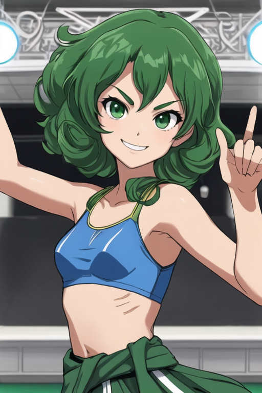 Micaela Smith avatar