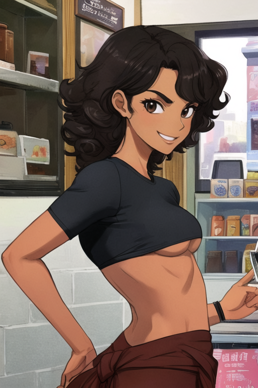 Areli Doyle avatar