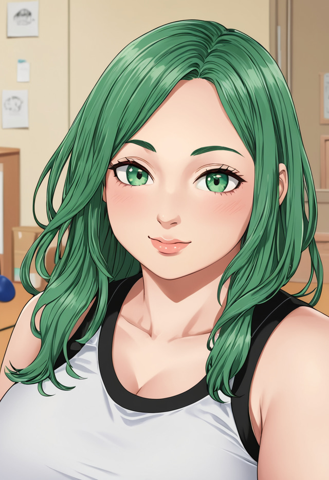 Kamryn Huffman avatar