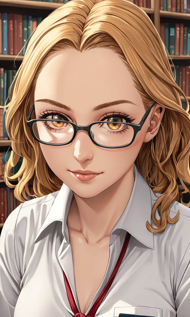 Gwendolyn Peters avatar
