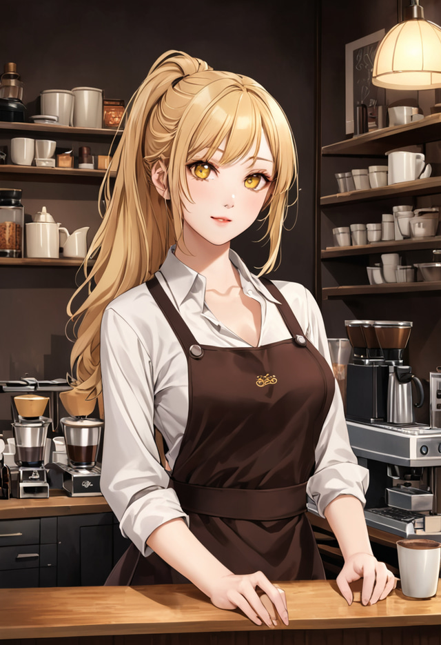 Esther Wells avatar