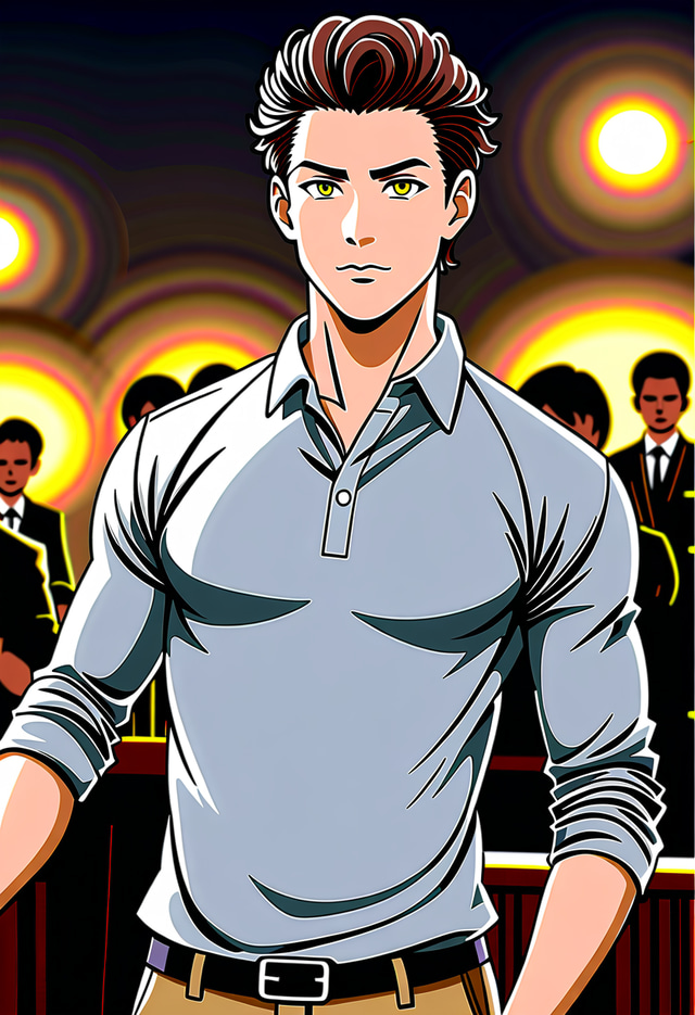 Landon Short avatar