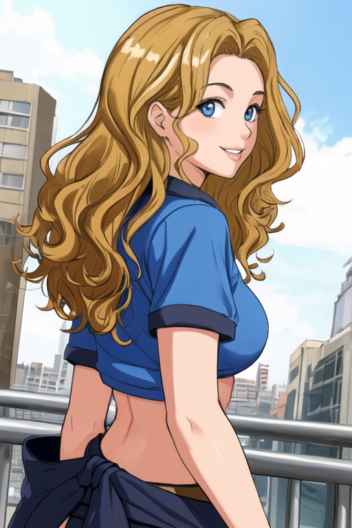 Lilah Calderon avatar