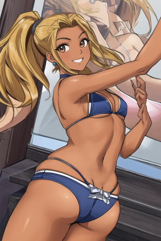 Alaina Mora avatar
