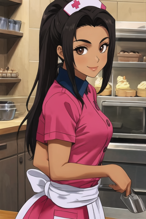 Mya Mann avatar