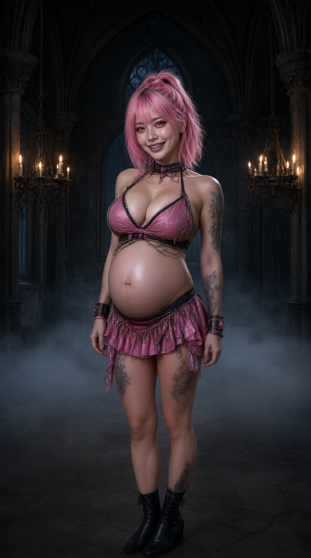 Grace Roach AI Girlfriend avatar