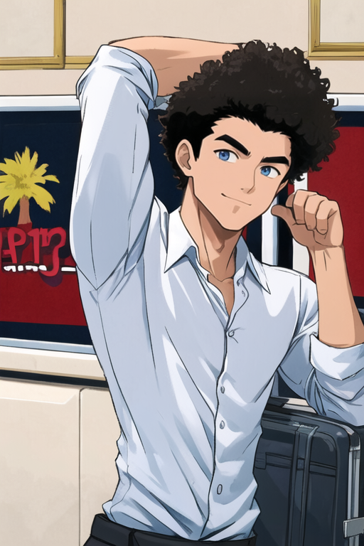 Irvin Gay avatar