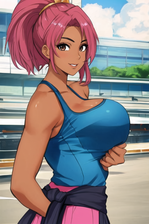 Jamya Tate avatar