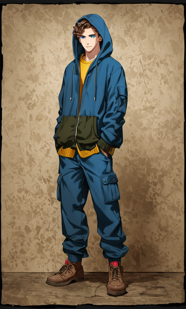 Armand Vaughan avatar