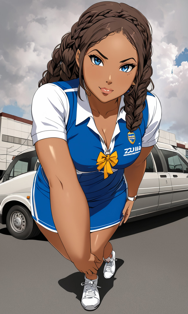 Taniya Gaines avatar