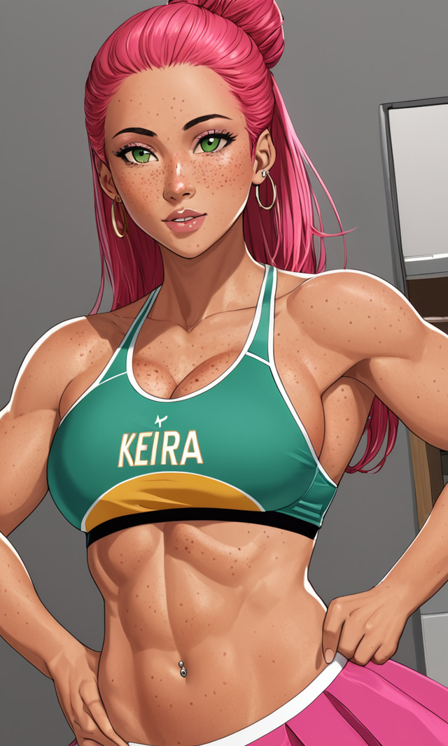Kira Hancock avatar