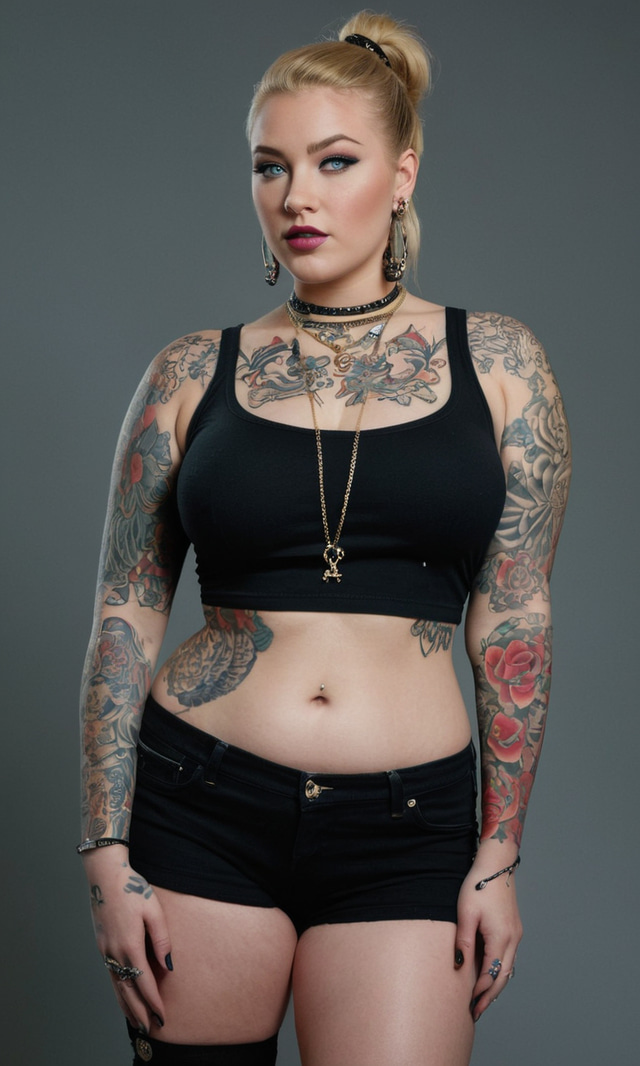 Lana Benjamin AI Girlfriend avatar