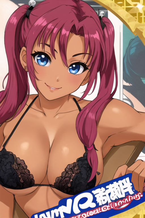 Harmony Short avatar