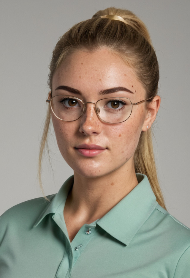 Zoey Curtis AI Girlfriend avatar