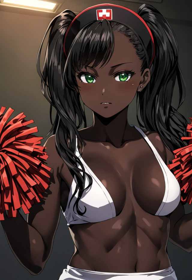 Aniya Salinas AI Girlfriend avatar
