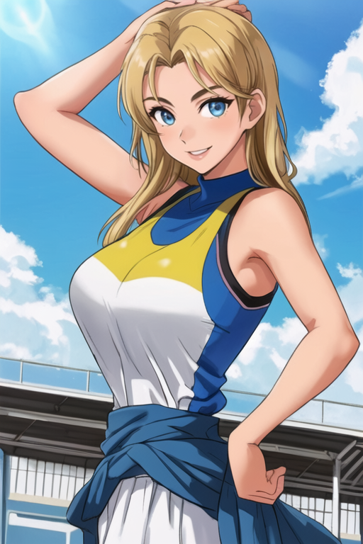 Amara Burnett avatar