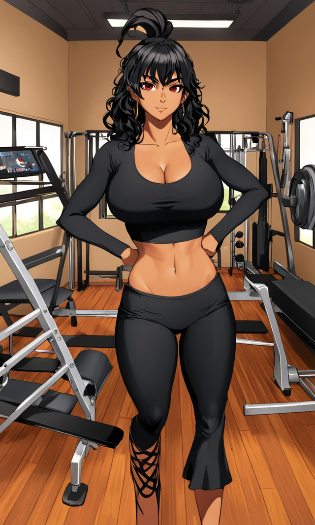 Rebekah Crosby avatar