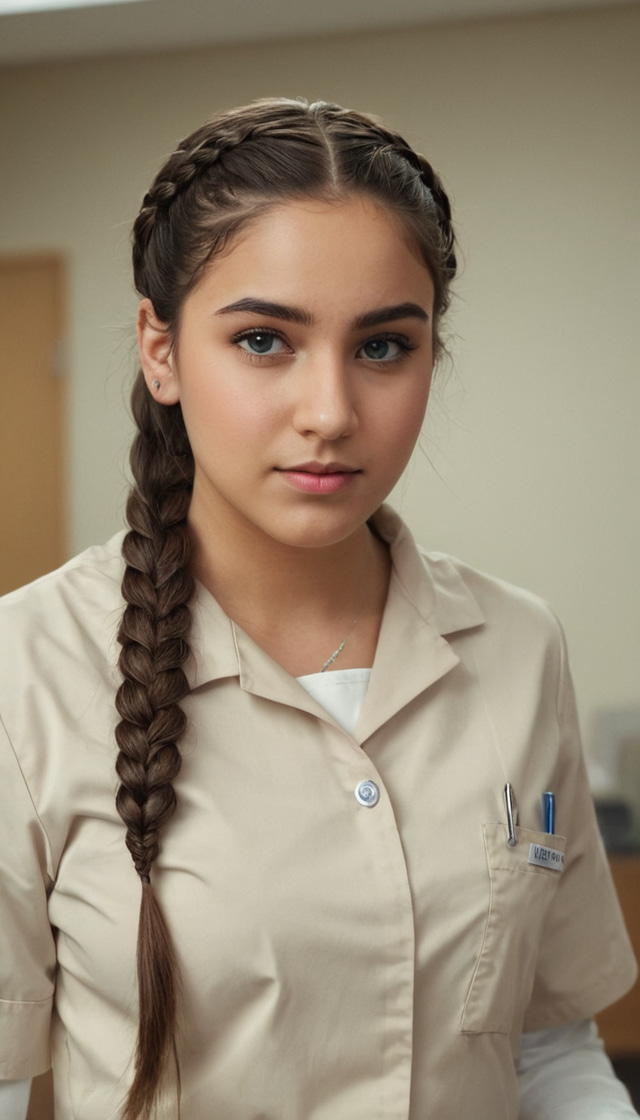 Jazmyn Salas AI Girlfriend avatar