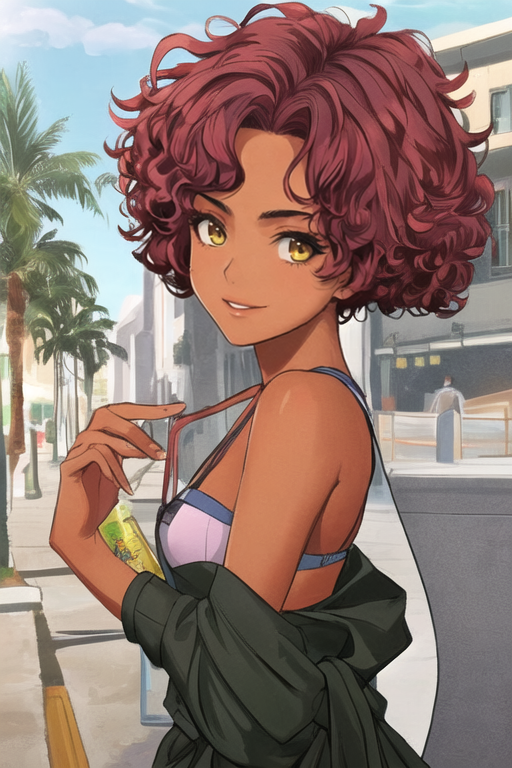 Naomi Boone avatar