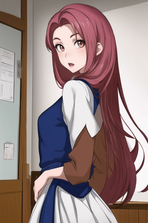 Lydia Benjamin avatar