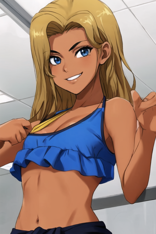 Nathaly Hendricks avatar